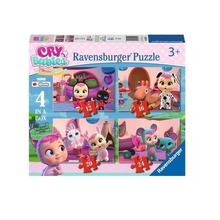 Cry Babies Magic Tears Puzzle 4w1