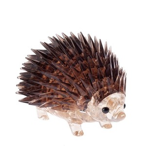 Crystal Puzzle - Jeż