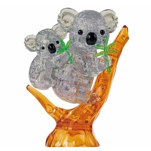 Crystal Puzzle - Koale