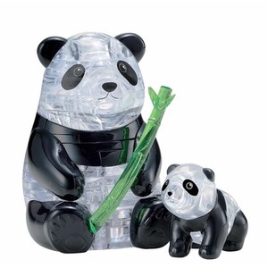 Crystal Puzzle - Pandy