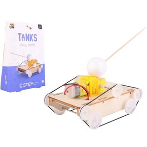 Cuda Mechaniki odkryj i twórz czołg