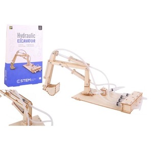 Cuda Mechaniki odkryj i twórz koparka