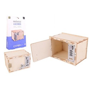 Cuda Mechaniki odkryj i twórz sejf