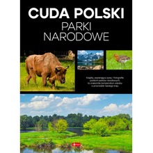 Cuda Polski. Parki narodowe