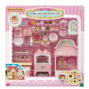 Cukiernia pełna pyszności