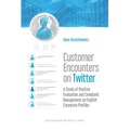 Customer Encounters on Twitter