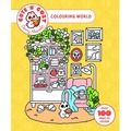 Cute 'n' Cozy Colouring World