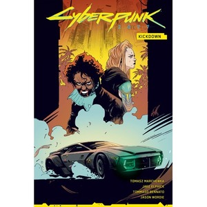 Cyberpunk 2077. Kickdown. Cyberpunk