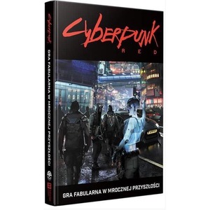 Cyberpunk Red BLACK MONK