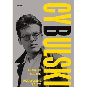 Cybulski. Podwójne salto wyd. 2025