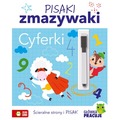 Cyferki. Pisaki zmazywaki