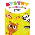 Cyfry. Bystry przedszkolak