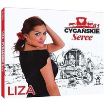 Cygańskie Serce - Liza CD