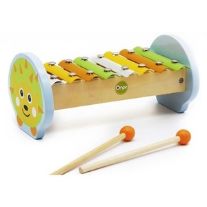 Cymbałki drewniane Jeżyk