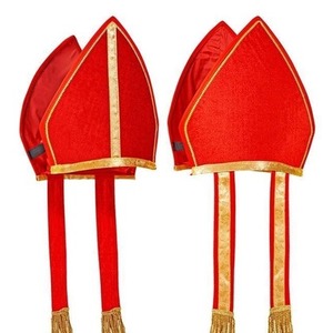 Czapka Świętego Mikołaja mitra