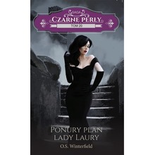 Czarne Perły T.20 Ponury plan lady Laury