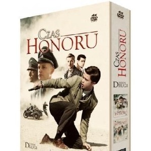 Czas honoru - Sezon 2