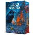 Czas kruka. Słowiańskie Światy (ilustrowane brzegi)