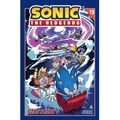 Czas próby 1. Sonic the Hedgehog. Tom 19