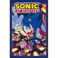 Czas próby 2. Sonic the Hedgehog. Tom 20