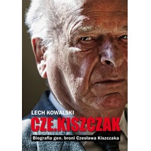 Czekiszczak biografia gen broni czesława kiszczaka
