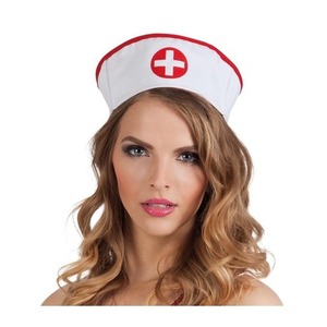 Czepek pielęgniarki