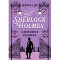 Czerwona pijawka. Młody Sherlock Holmes. Tom 2