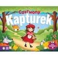 Czerwony Kapturek. Rozkładanki