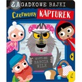 Czerwony Kapturek. Zagadkowe bajki