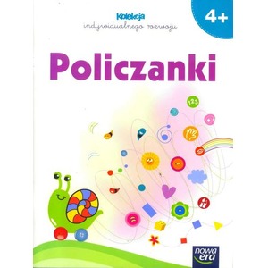 Czterolatki. Policzanki NE