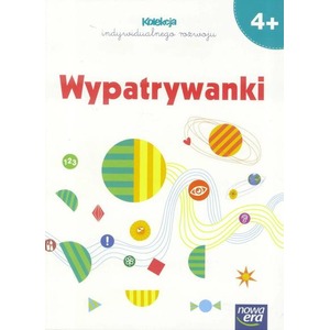 Czterolatki. Wypatrywanki NE