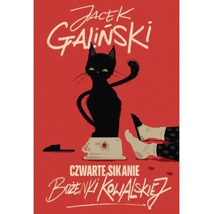 Czwarte sikanie Bożenki Kowalskiej