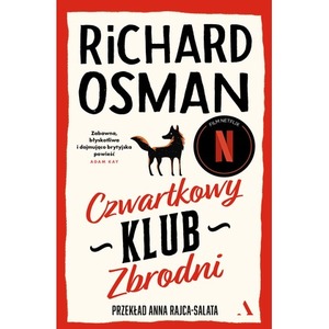 Czwartkowy Klub Zbrodni. Czwartkowy Klub Zbrodni. Tom 1 wyd. 2025