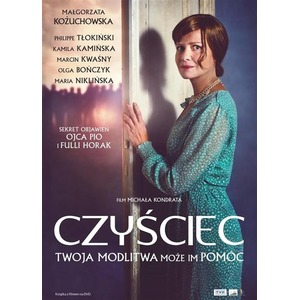 Czyściec DVD