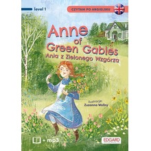 Czytam po angielsku. Anne of Green Gables