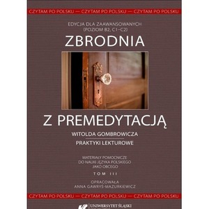 Czytam po polsku. T.3 Zbrodnia z premedytacją...