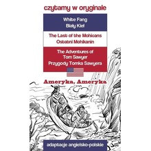 Czytamy w oryginale - Ameryka, Ameryka
