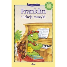 Czytamy z Franklinem. Franklin i lekcje muzyki