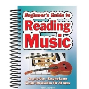 Czytanie nut dla początkujących. Guide Reading ENG