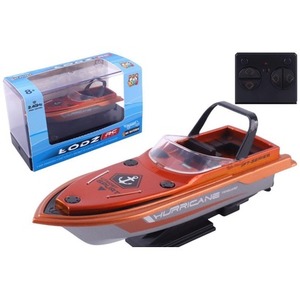 Łódź R/C mini