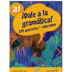 DALE a la gramatica A1 275 ćwiczeń + klucz