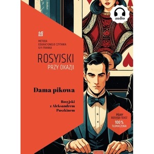 Dama Pikowa. Rosyjski z Aleksandrem Puszkinem