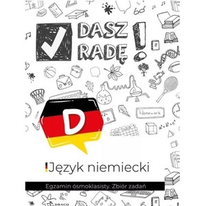 Dasz radę! Egzamin ósmoklasisty J. niem. zb. zad.