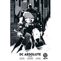 DC Absolute Noir. DC All In Absolute