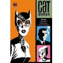 DC DELUXE Catwoman T.2 Nie ma lekko