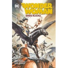 DC DELUXE Wonder Woman T.2