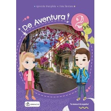 De Aventura 2 podręcznik