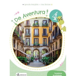 De Aventura 4 Zeszyt ćwiczeń