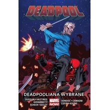 Deadpool T.10 Deadpooliana wybrane