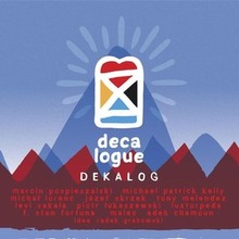 Deca logue - Dekalog (Digipack) + NAKLEJKA